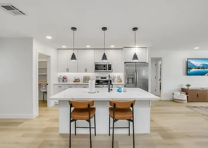 Ferienhaus Retreat With Pool Hidden Tempe